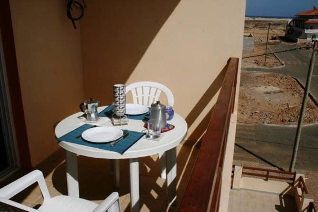 Appartement Casa Bahia 5 à Santa Maria Chambre photo